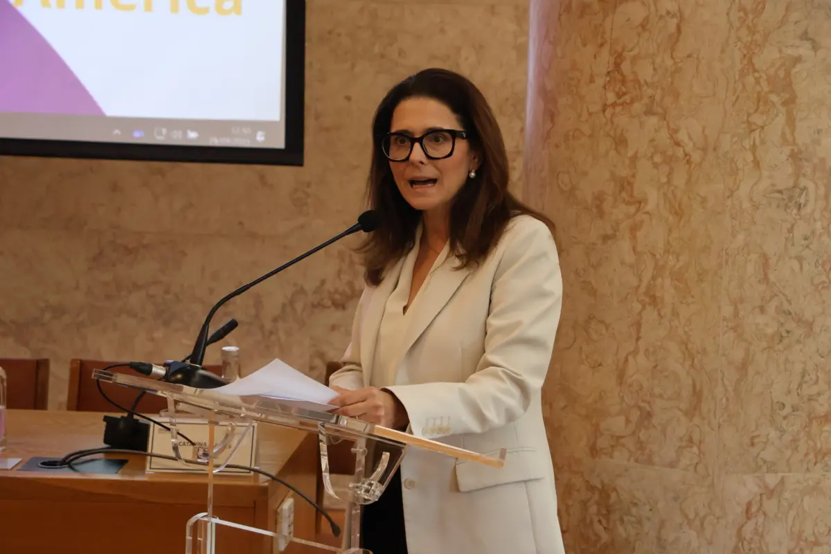 Carla Rodrigues, secretária de Estado Adjunta e da Igualdade