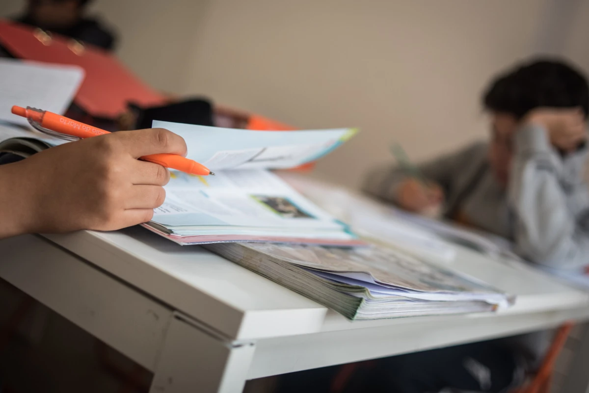 Mãe de um dos rapazes que frequentava o centro de estudos fez a denúncia