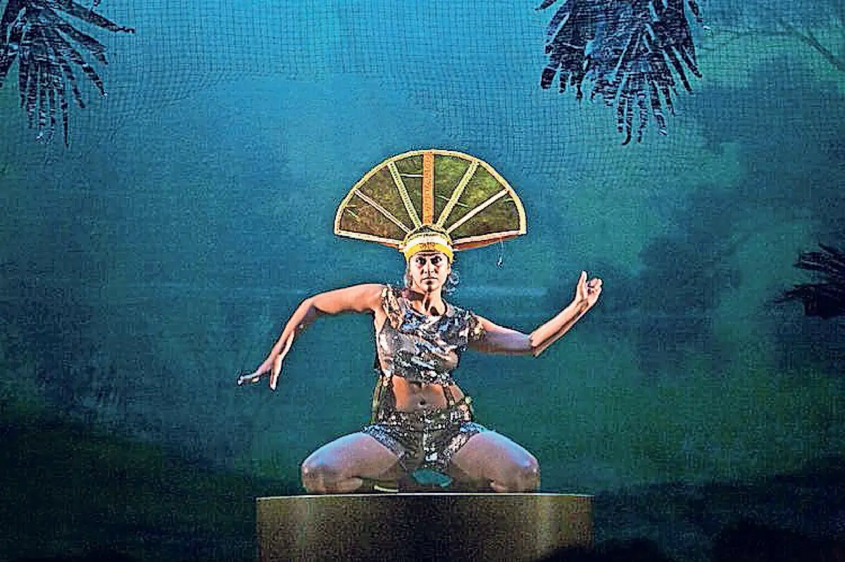 “Exotica” de Amanda Piña vai ser apresentado no festival em estreia nacional