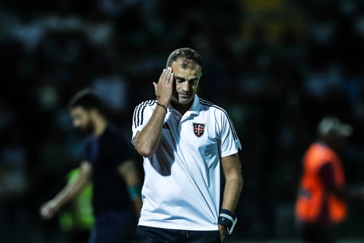 Imagem de contexto do artigo Filipe Martins deixa o Casa Pia