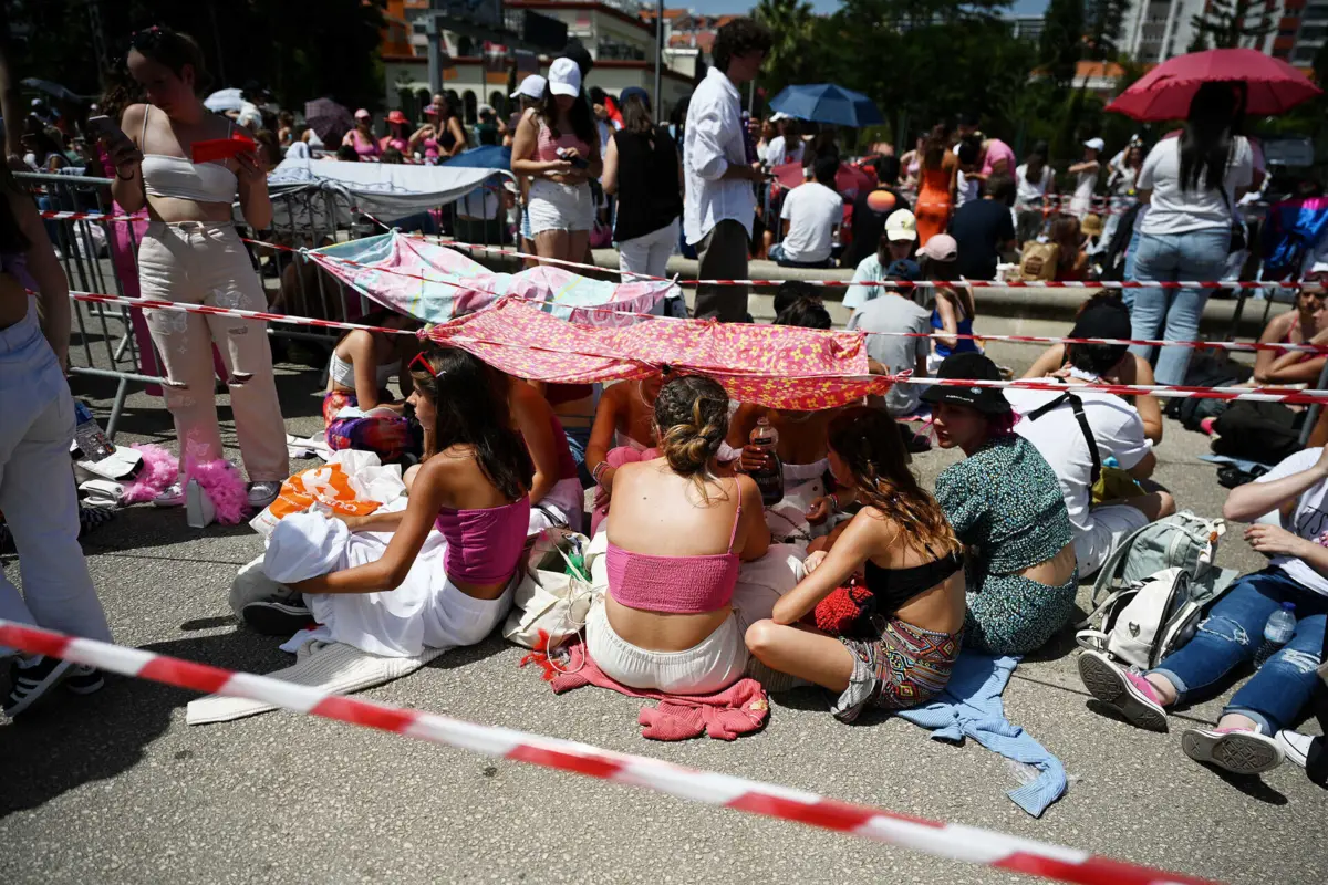 Harry Styles regressa a Portugal com um concerto há muito esgotado