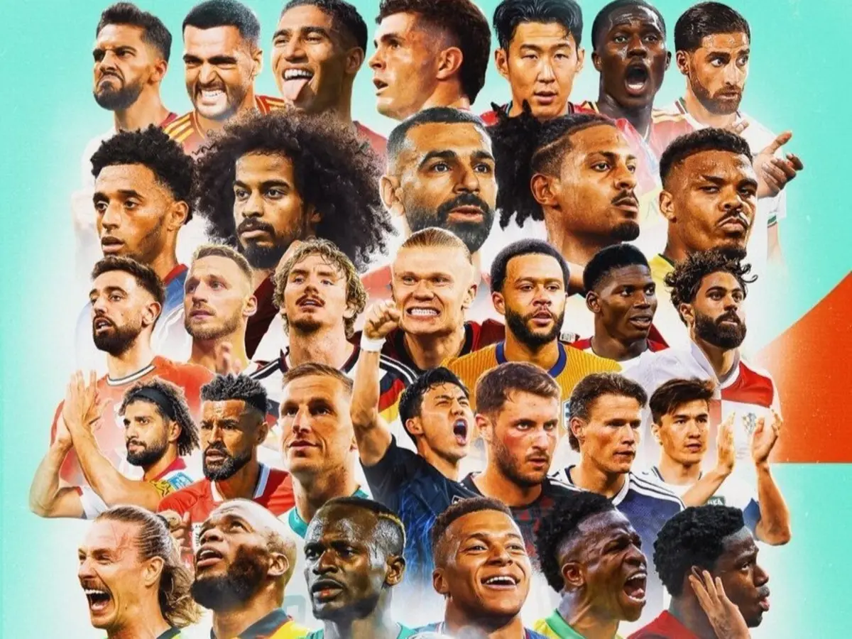 FIFA apagou imagem que não incluía Cristiano Ronaldo