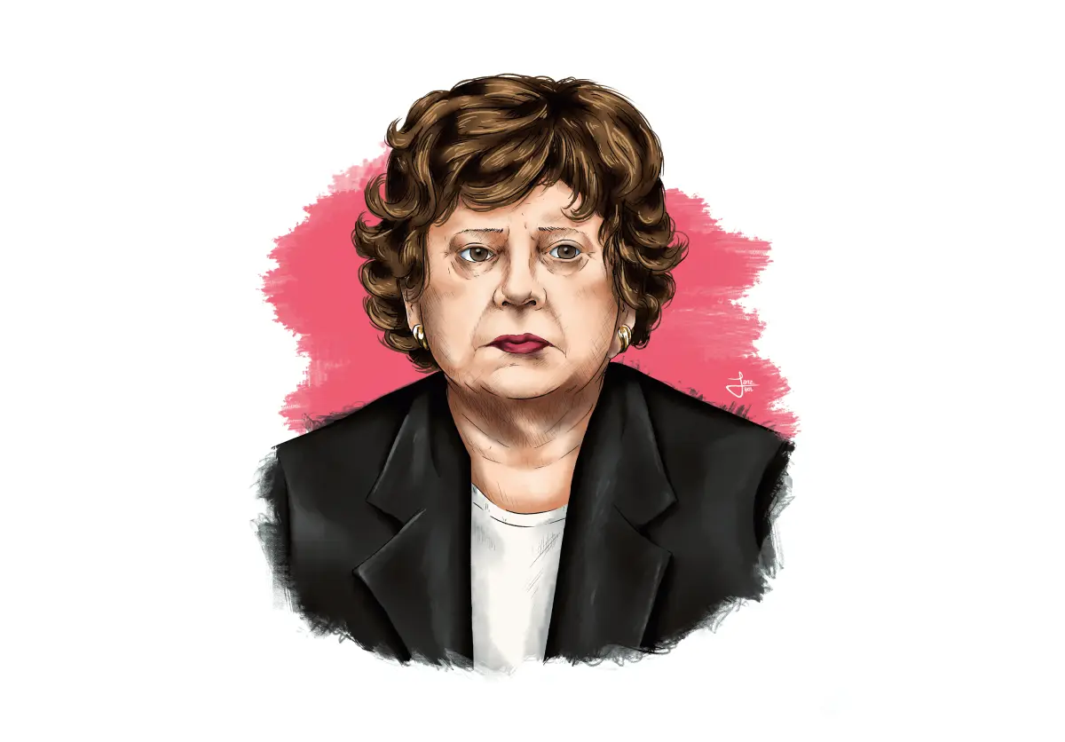 Imagem de contexto do artigo De provedora discreta a ministra da "invisibilidade"