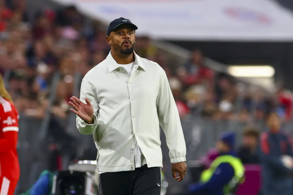 Técnico belga está a realizar a segunda temporada no cargo