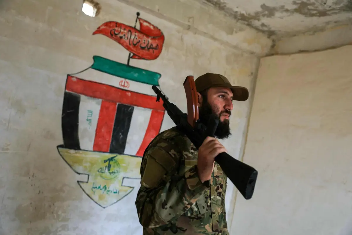 Alepo é a principal cidade do norte da Síria