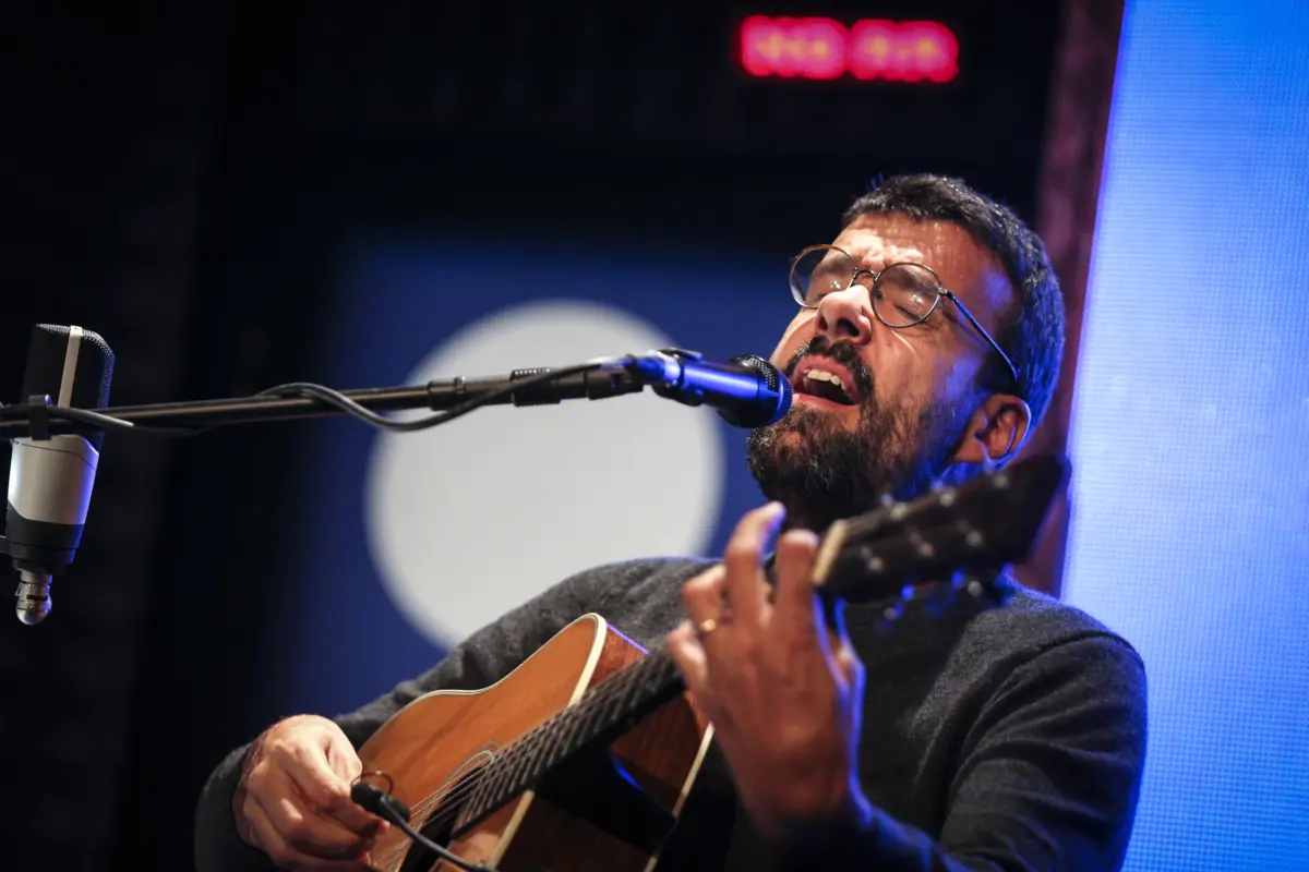 Miguel Araújo vai revisitar temas mais marcantes do seu percurso