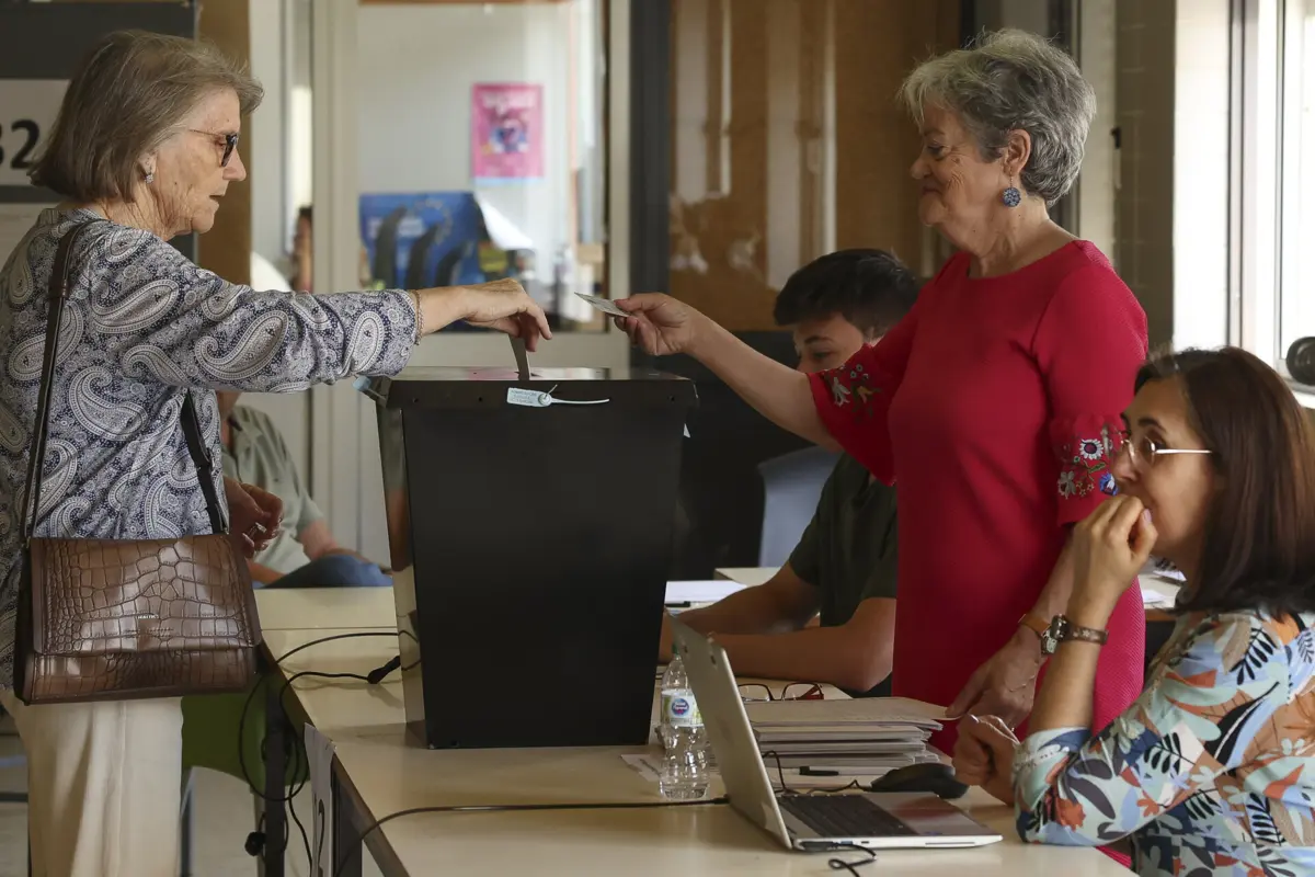 Este domingo é possível, pela primeira vez, votar em mobilidade