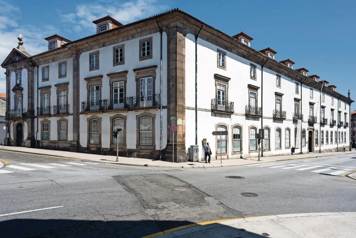 Biblioteca Pública Municipal do Porto