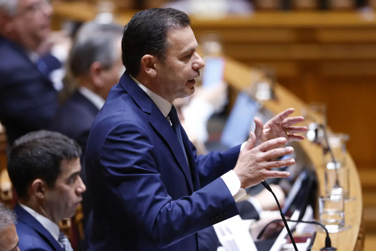 Primeiro-ministro, Luís montenegro