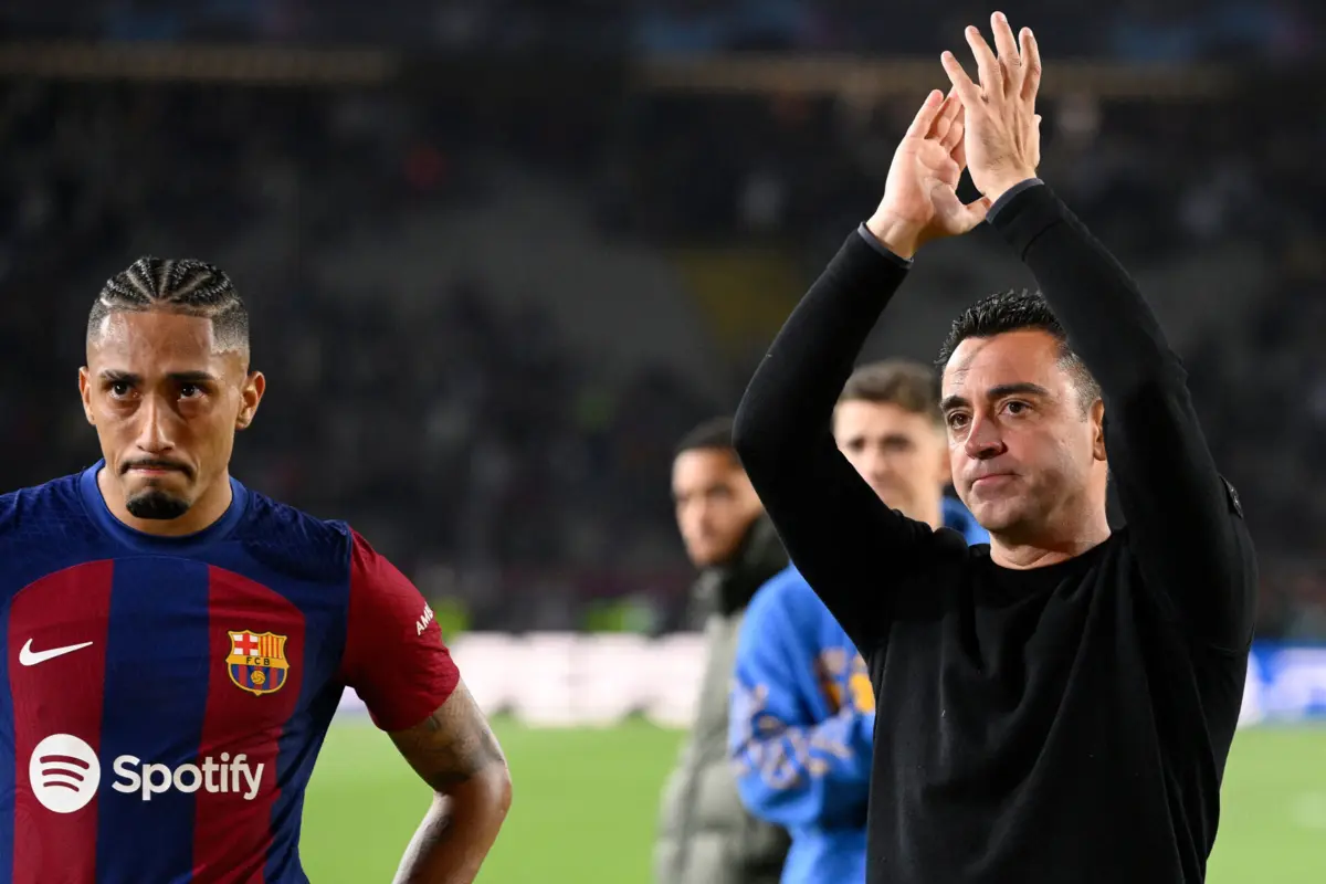 Xavi continua na Catalunha