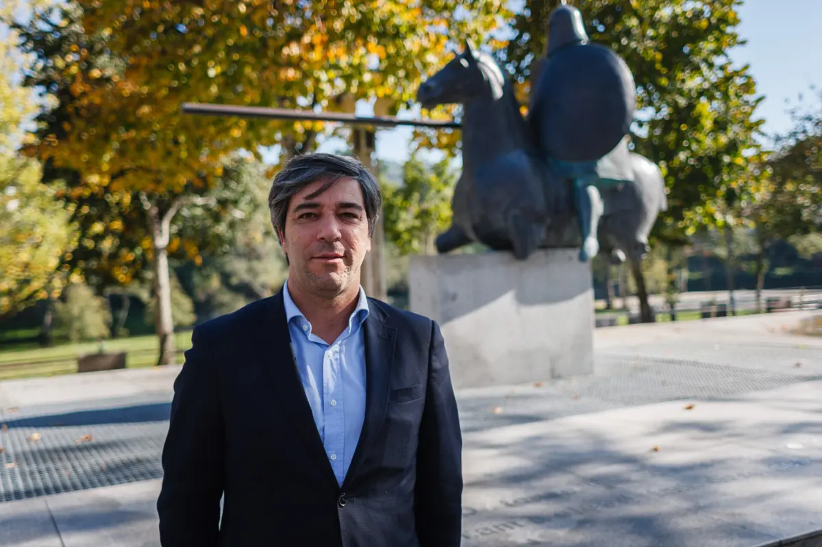 João Esteves está de saída por imperativo da lei da limitação de mandatos