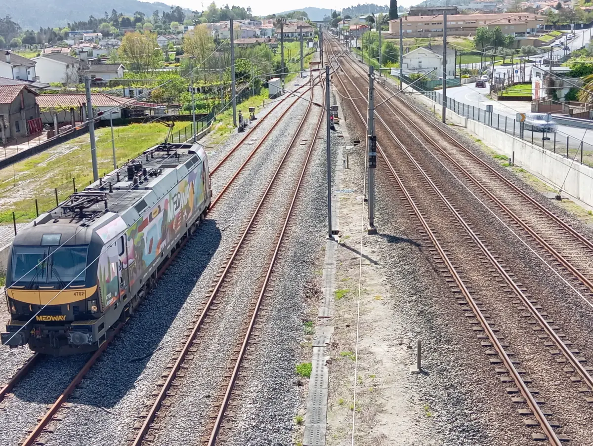 Vítor Azevedo atirou-se para debaixo de um comboio, na Linha do Minho