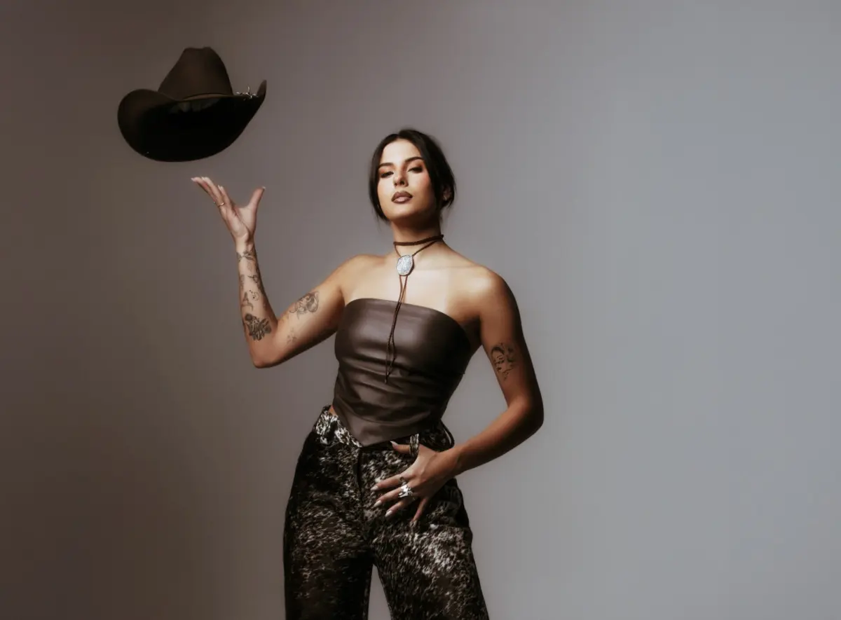 Ana Castela, a Boiadeira: "Amo esse apelido, representa quem eu sou, de onde vim, a minha essência vai ser sempre a Boiadeira"