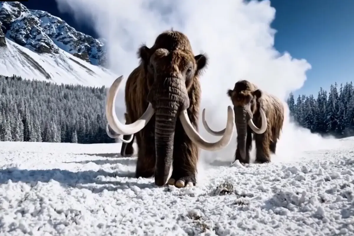 Print screen de imagem gerada pela tecnologia da OpenAI