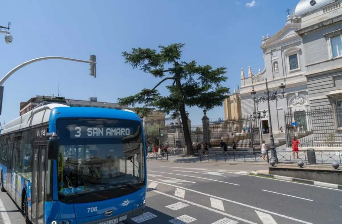 Imagem de contexto do artigo Madrid proíbe o acesso de trotinetas elétricas a metros e autocarros