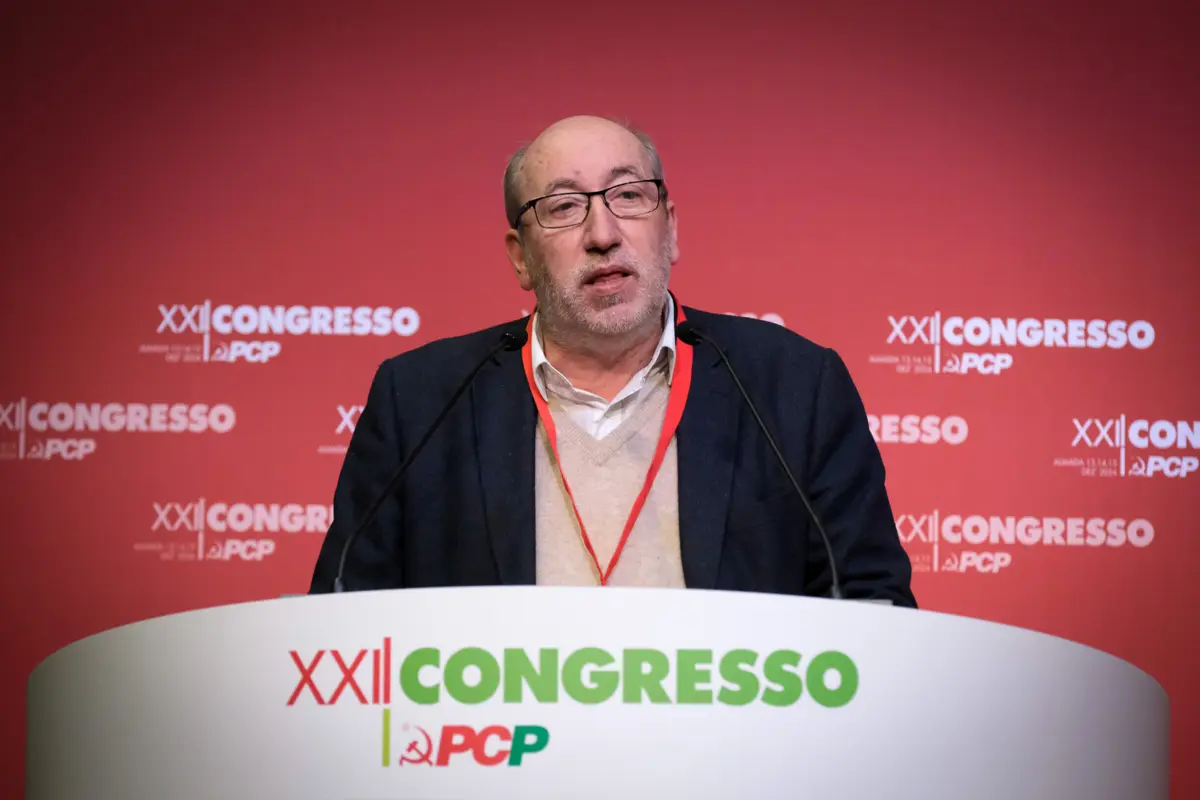 António Filipe é ex-deputado comunista