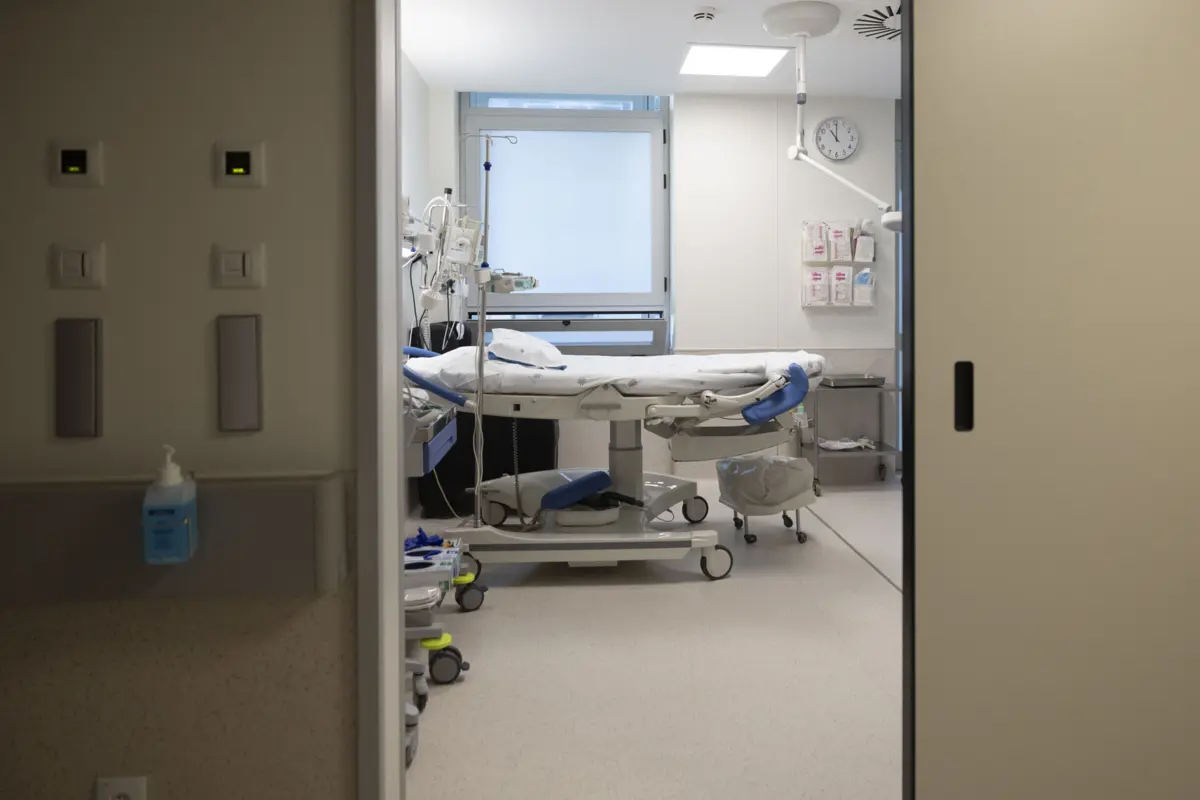 Os constrangimentos dos serviços de urgência devem-se, sobretudo, à falta de médicos especialistas para assegurarem as escalas