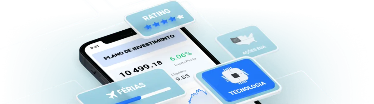 Imagem de contexto do artigo Quais são os índices mais populares e como investir neles?