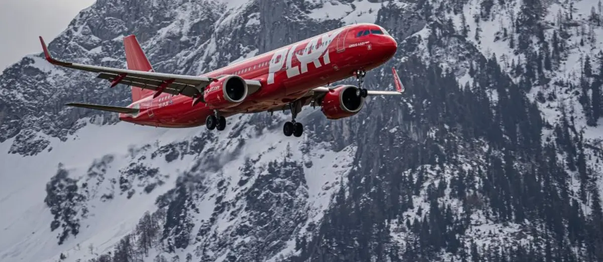 Fundada em 2019, a Play tinha atividade em Portugal nos aeroportos de Faro, Funchal e do Porto