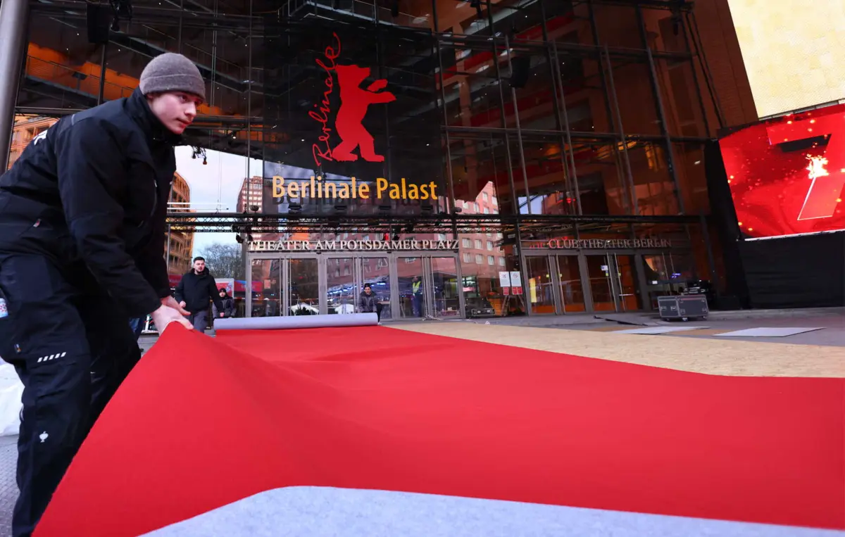 Berlim é o primeiro festival dos "três grandes", que inclui Cannes e Veneza, a entrar em cena