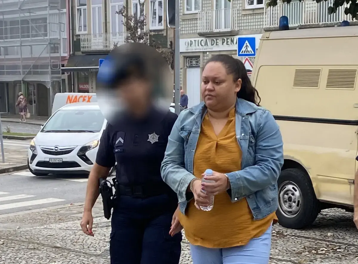 Dayane Sousa está em prisão preventiva