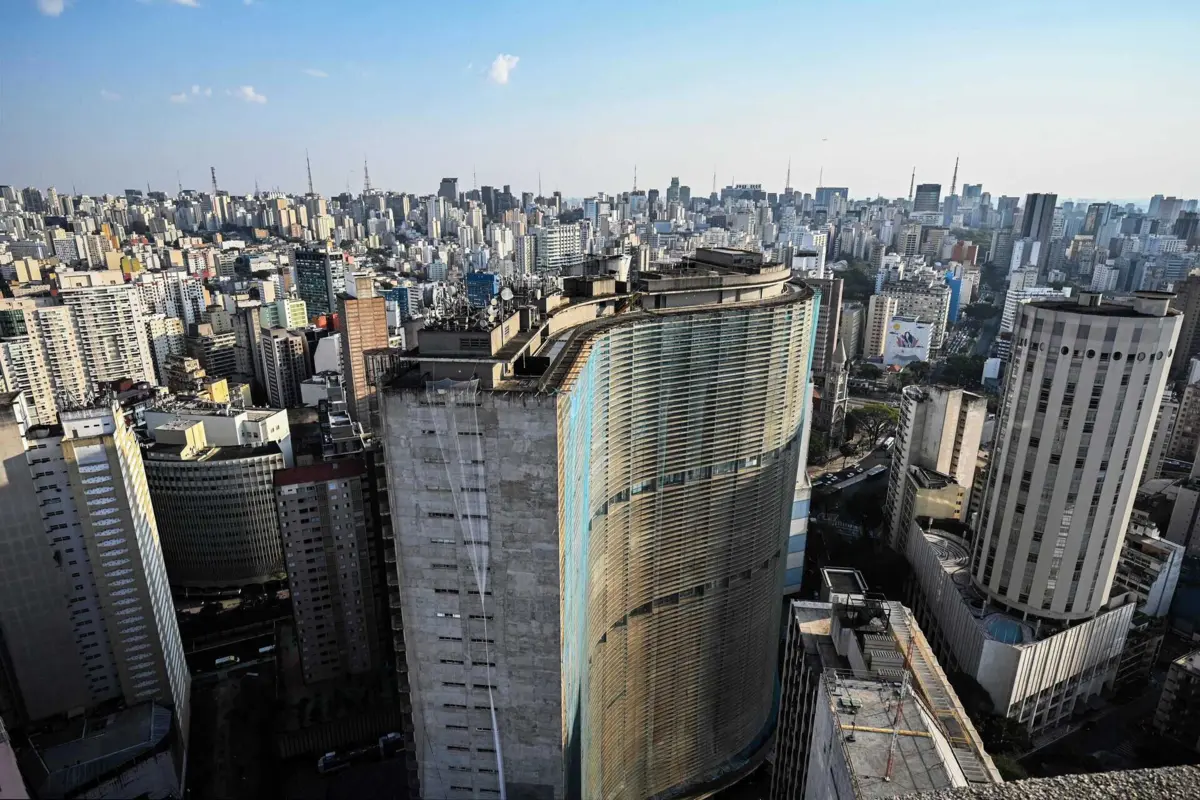 Imagem de contexto do artigo Novo recorde de calor: São Paulo teve o dia mais quente de setembro em 80 anos