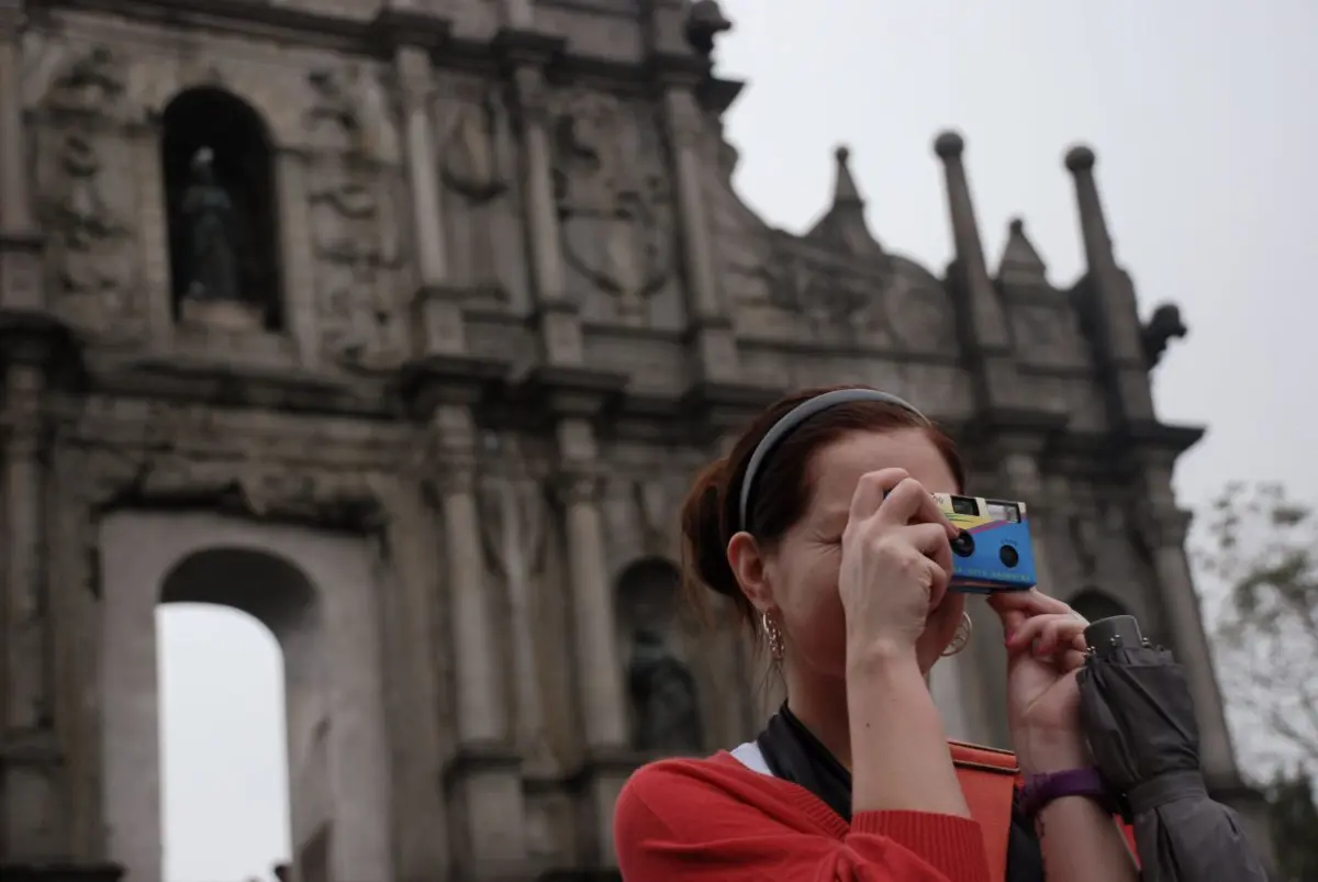 Número de estrangeiros que procuram Macau voltou a subir