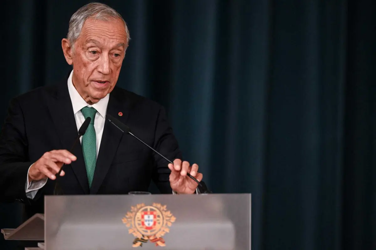 Marcelo Rebelo de Sousa