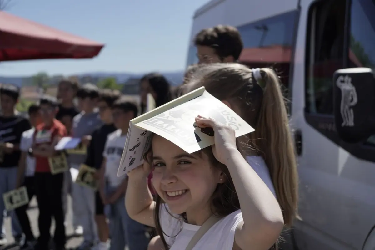 Projeto vai às escolas promover a literacia musical