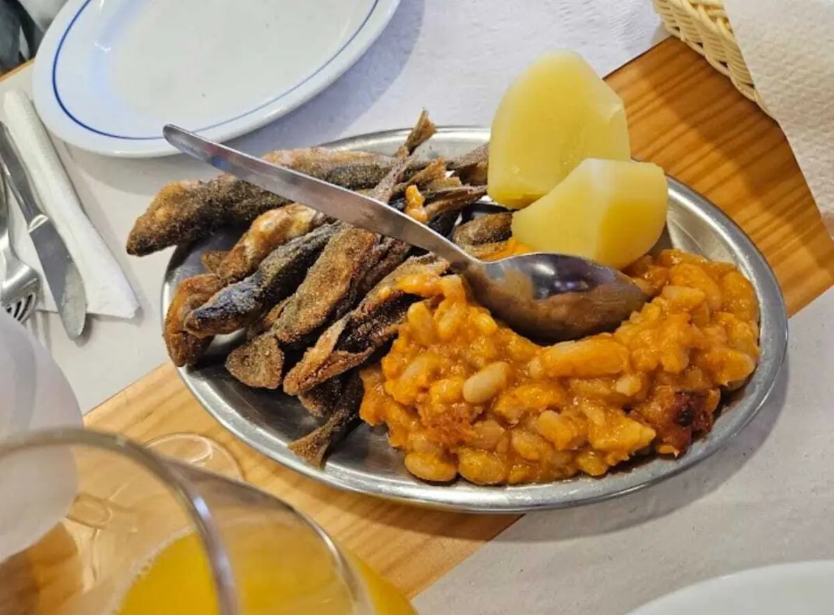 Imagem de contexto do artigo Prato do dia: Cervejaria Mané Cigano, em Ponta Delgada