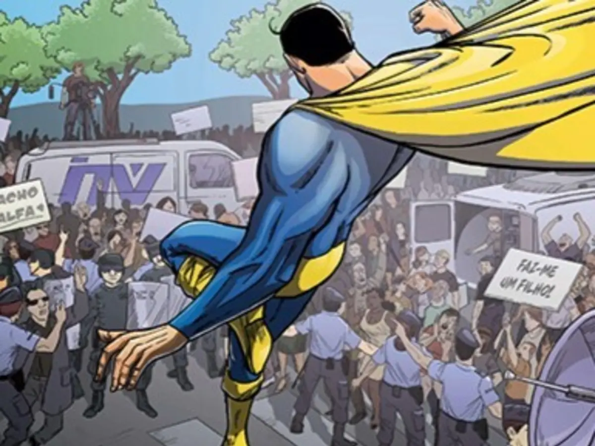 Imagem de contexto do artigo Amadora BD 2025: fim de festa com sentimentos contraditórios