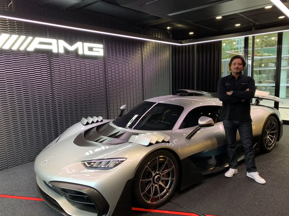 Rui Sampaio foi o responsável pela venda