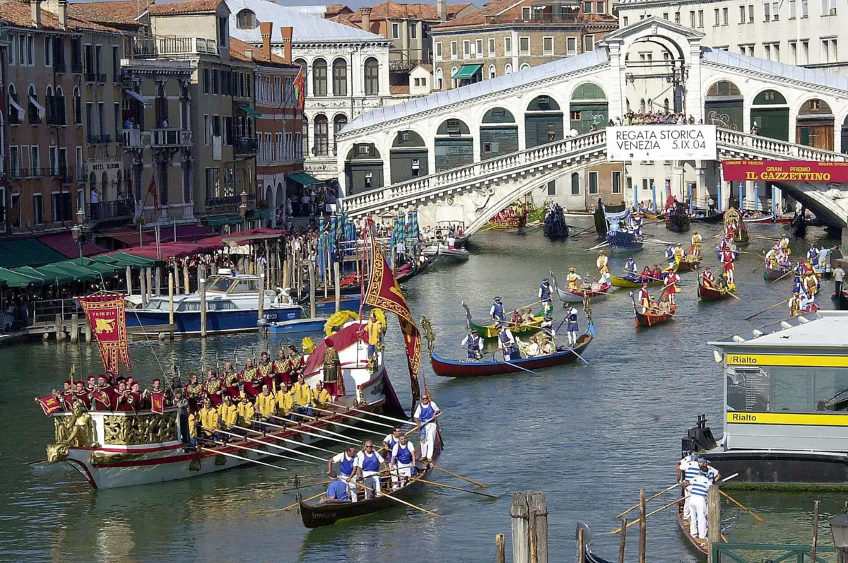 Veneza também tinha evitado entrar na lista de locais em perigo há dois anos