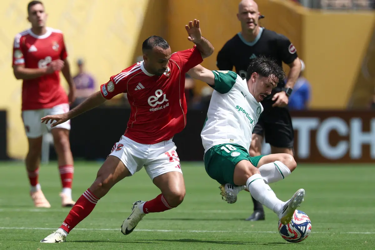 Verdão fica em primeiro