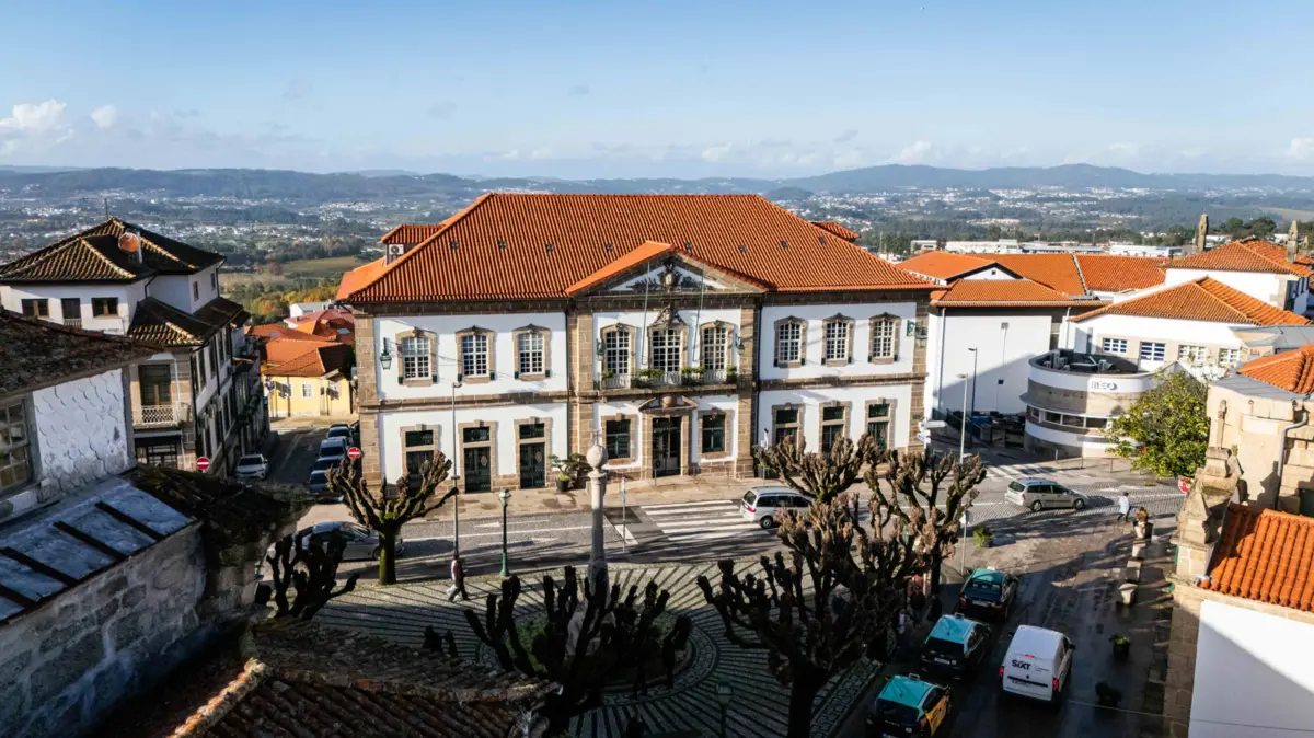 O autarca de Penafiel, Pedro Cepeda, assume diretamente a tutela da Gestão Urbanística