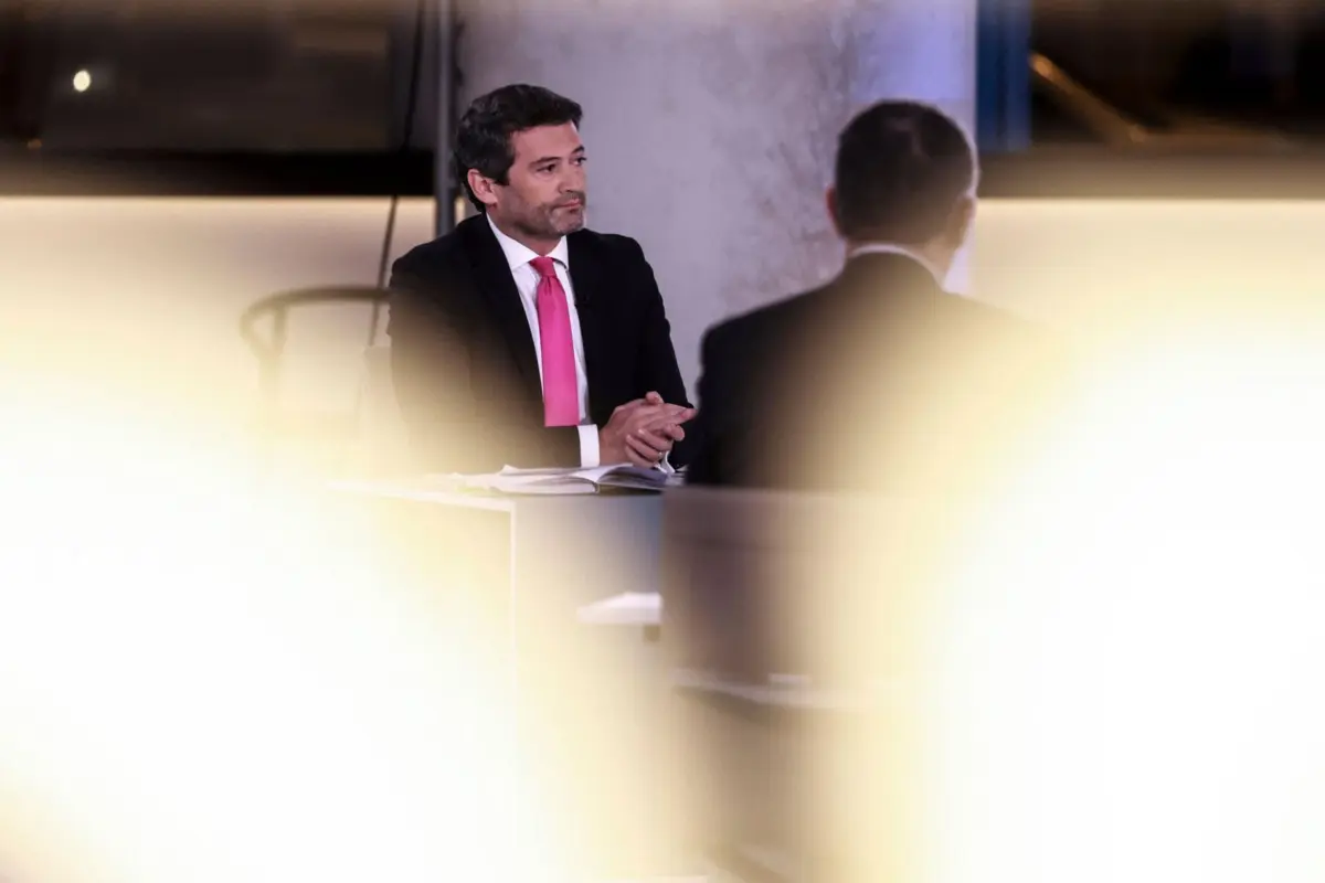 Imagem de contexto do artigo É falso: Ventura não venceu com 40% na Alemanha e Bélgica na primeira volta das presidenciais