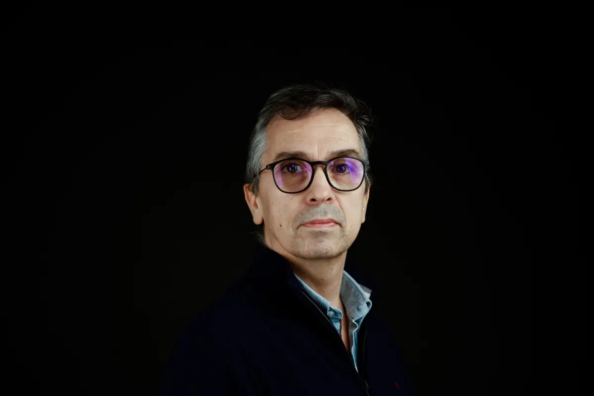 Imagem do autor Pedro Araújo