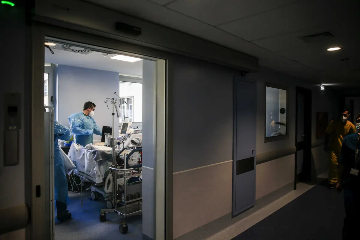 Mortes por doenças do aparelho respiratório aumentaram 8,2% em 2023