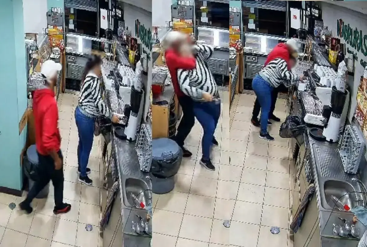 Imagem de contexto do artigo Atacou empregada de café com "mata-leão" para roubar 130 euros no Seixal