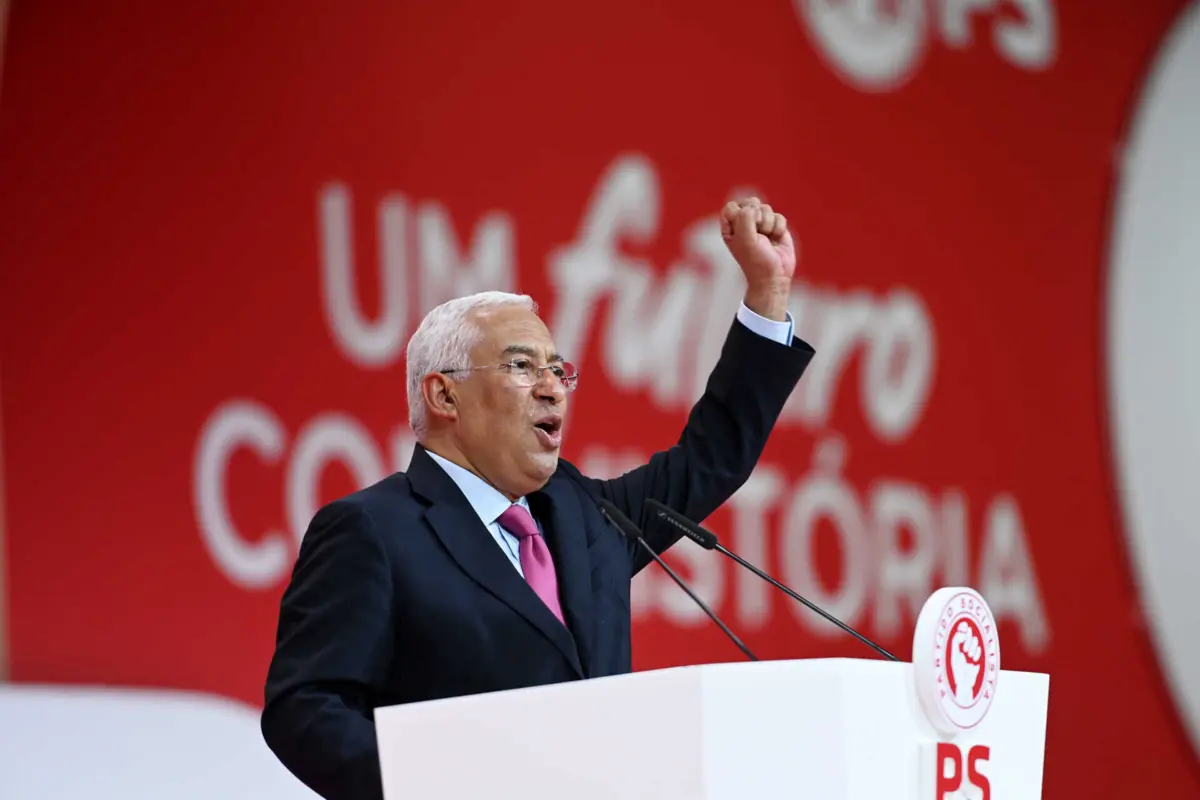 Imagem de contexto do artigo Costa orgulhoso de derrubar muros à Esquerda, lembra que "o Diabo não veio"