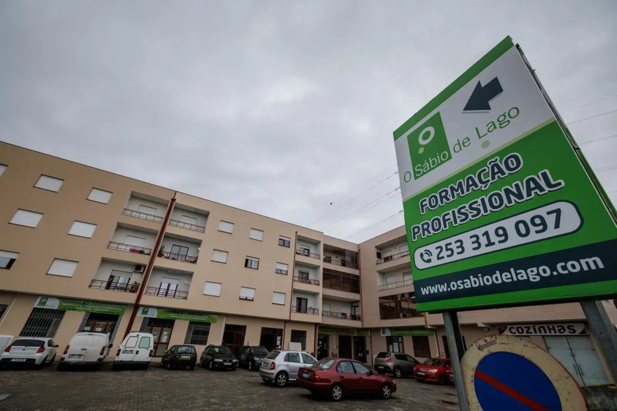 Ordem do Carmo processou Centro de Formação Profissional O Sábio do Lago