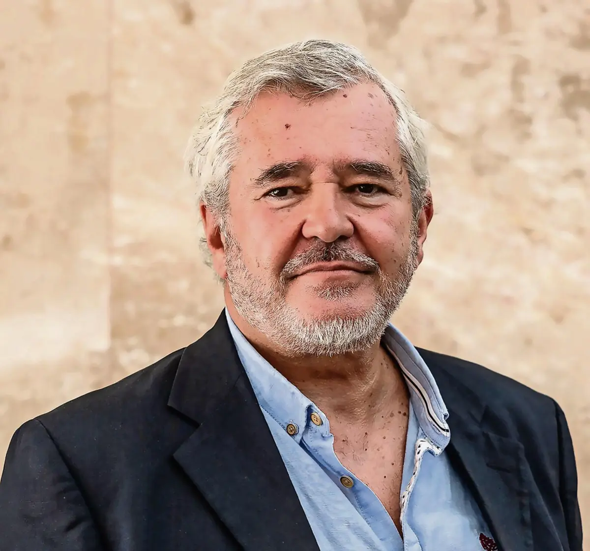 Imagem do autor Álvaro Beleza de Vasconcelos