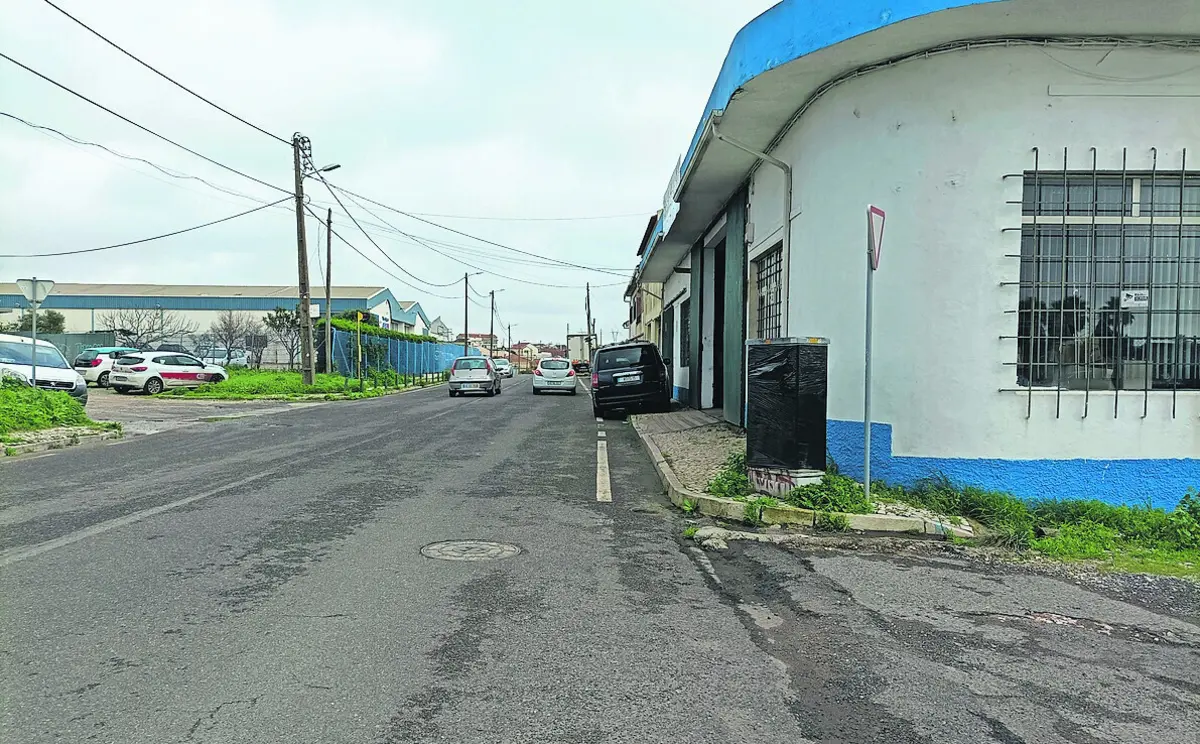 Edimilson foi morto numa zona isolada