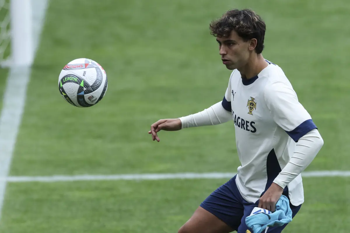 João Félix não entra nos planos do Chelsea para a próxima época