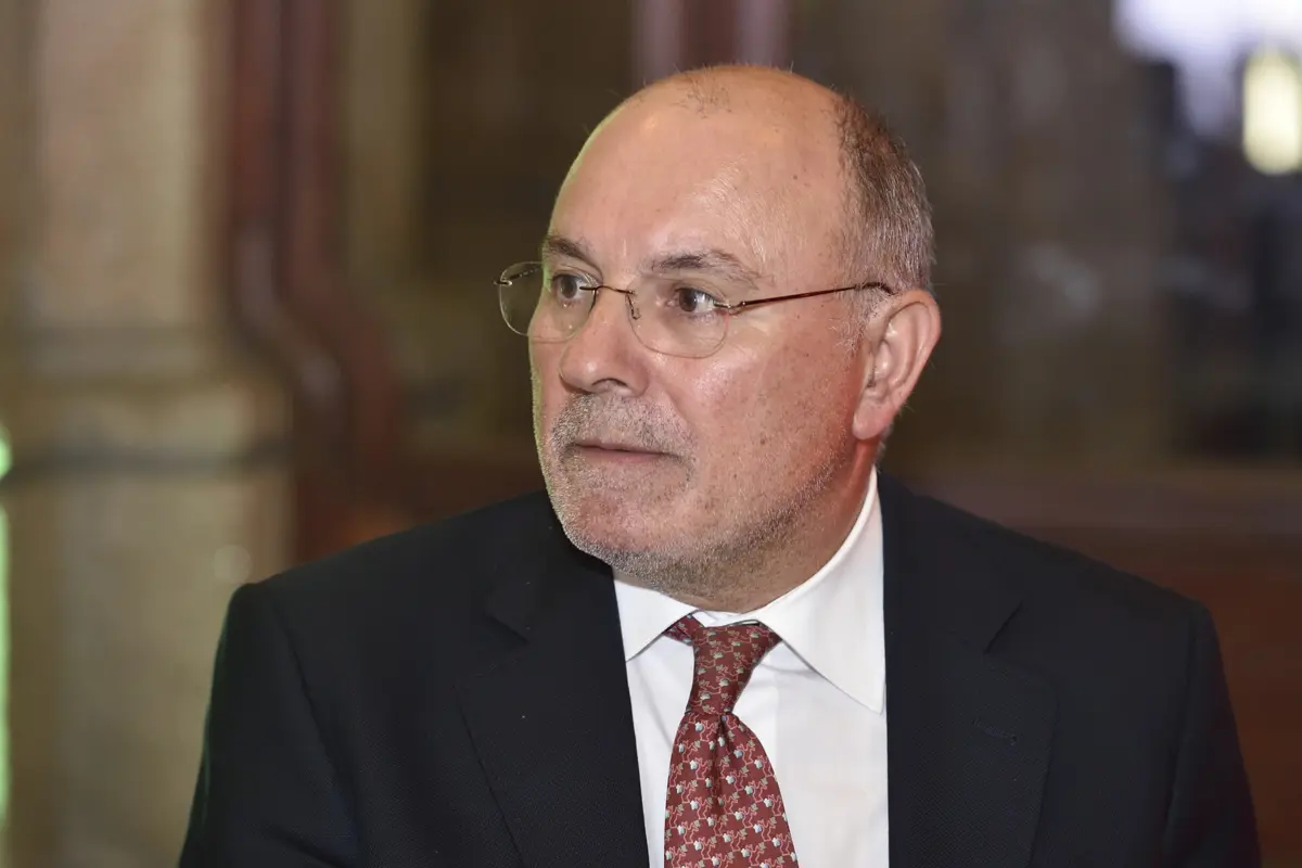 Arlindo Cunha, antigo ministro da Agricultura