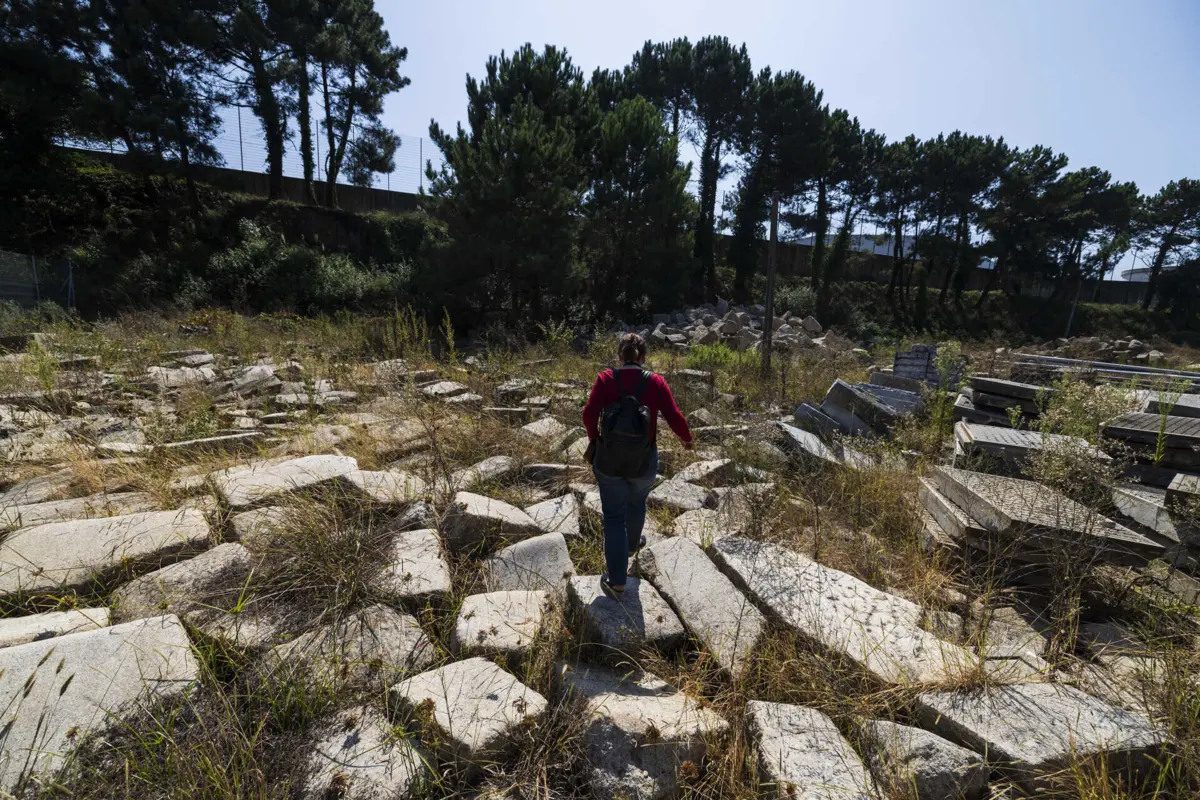 A Fonte da Natividade está em Guifões