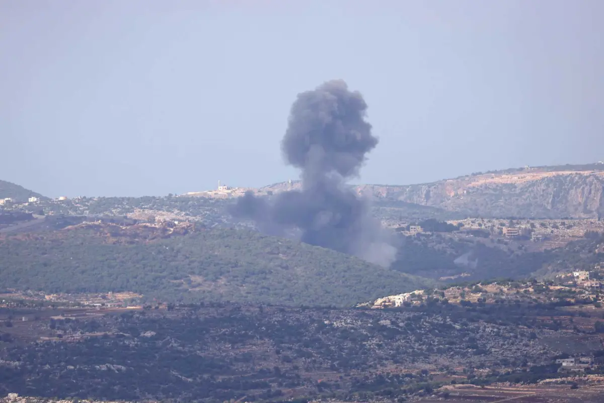 Imagem de contexto do artigo Mulher e duas crianças portuguesas morreram num bombardeamento em Gaza