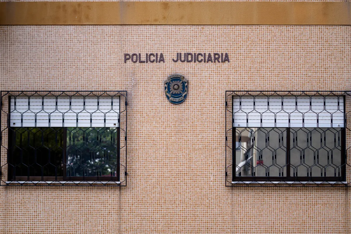 A PJ deteve, ontem, um dos suspeitos dos crimes cometidos em dezembro do ano passado, no Marco de Canaveses
(Rui Manuel Fonseca)