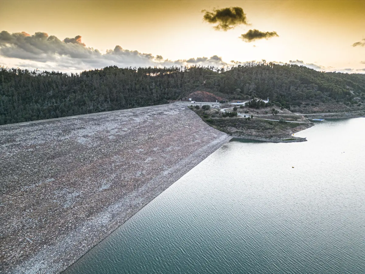 Períodos de seca tinham quatro a cinco anos e o atual já dura há oito, sublinha o presidente da Comunidade Intermunicipal do Algarve (AMAL)