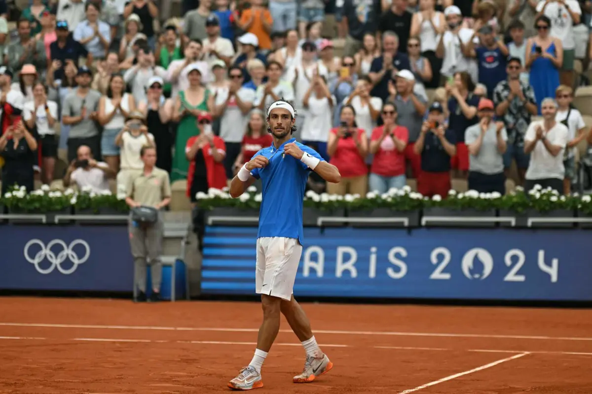 Zverev foi eliminado